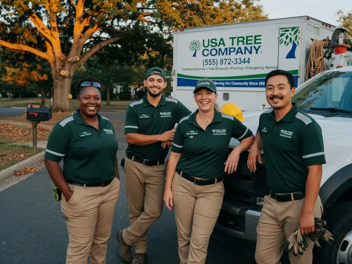 Tree Care company in South Carolina